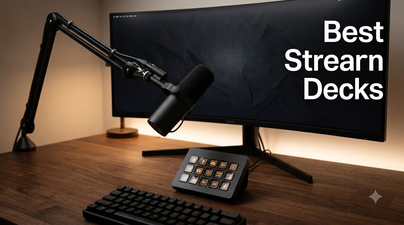 Best Stream Decks
