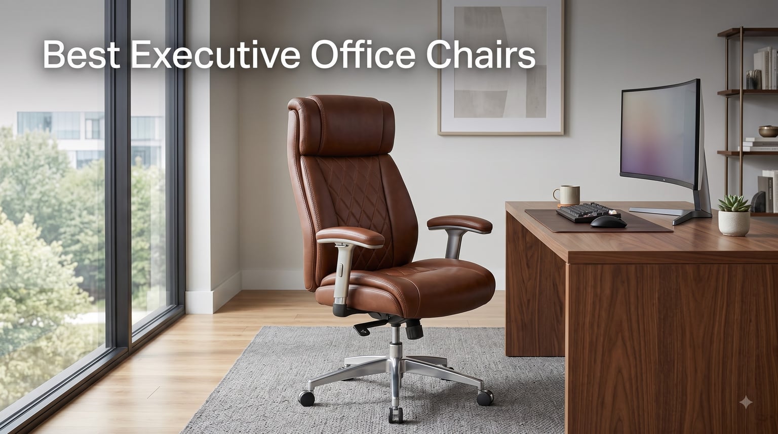 Best Executive Office Chairs