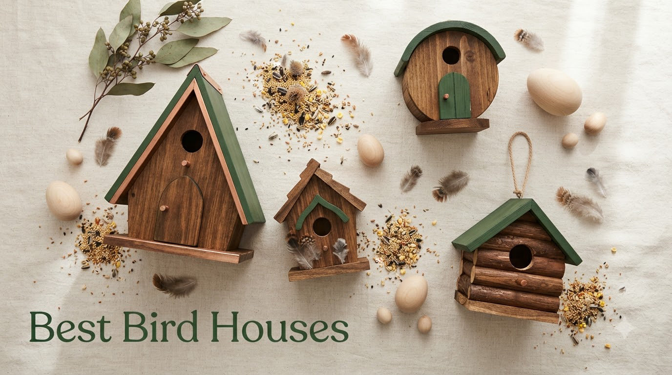 Best Bird Houses