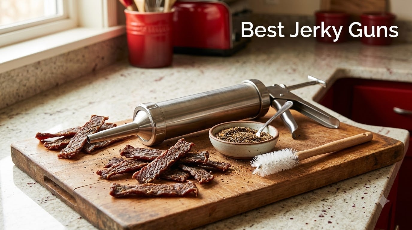 Best Jerky Guns