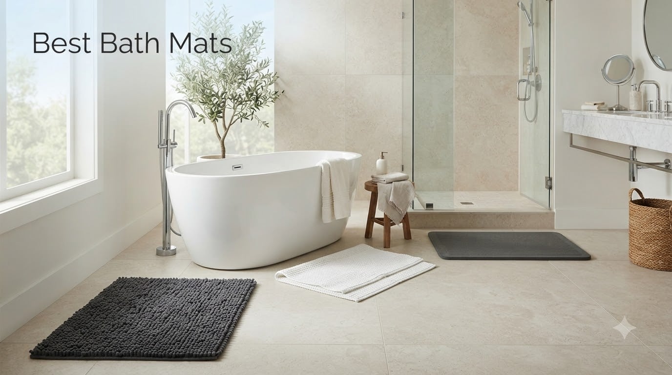 Best Bath Mats