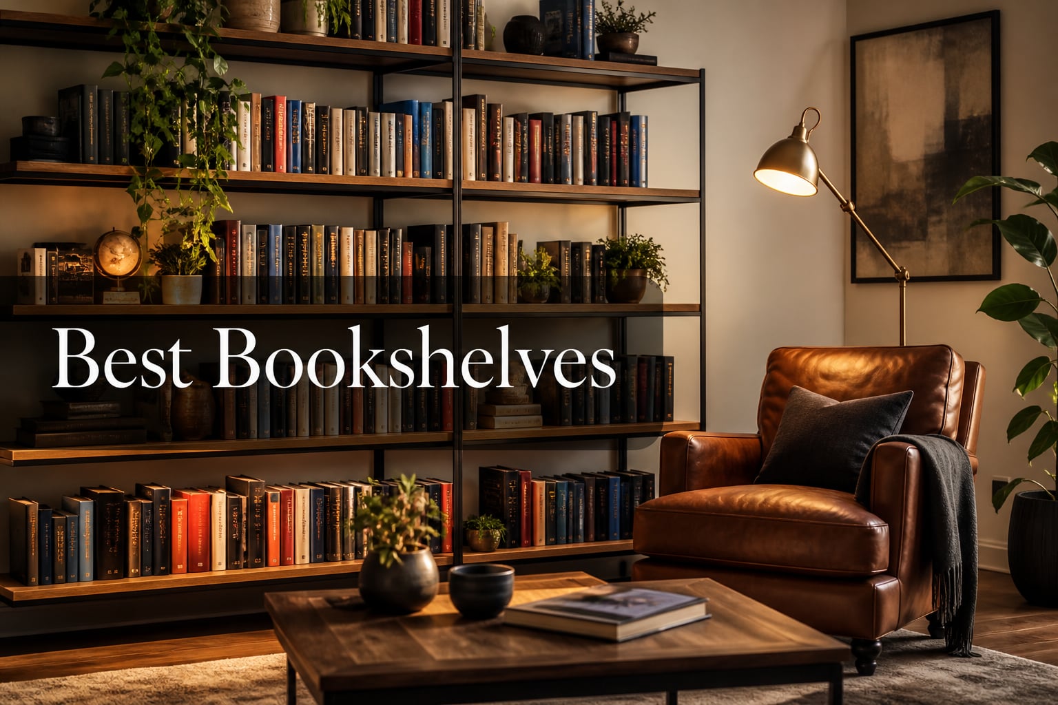 Best Bookshelves