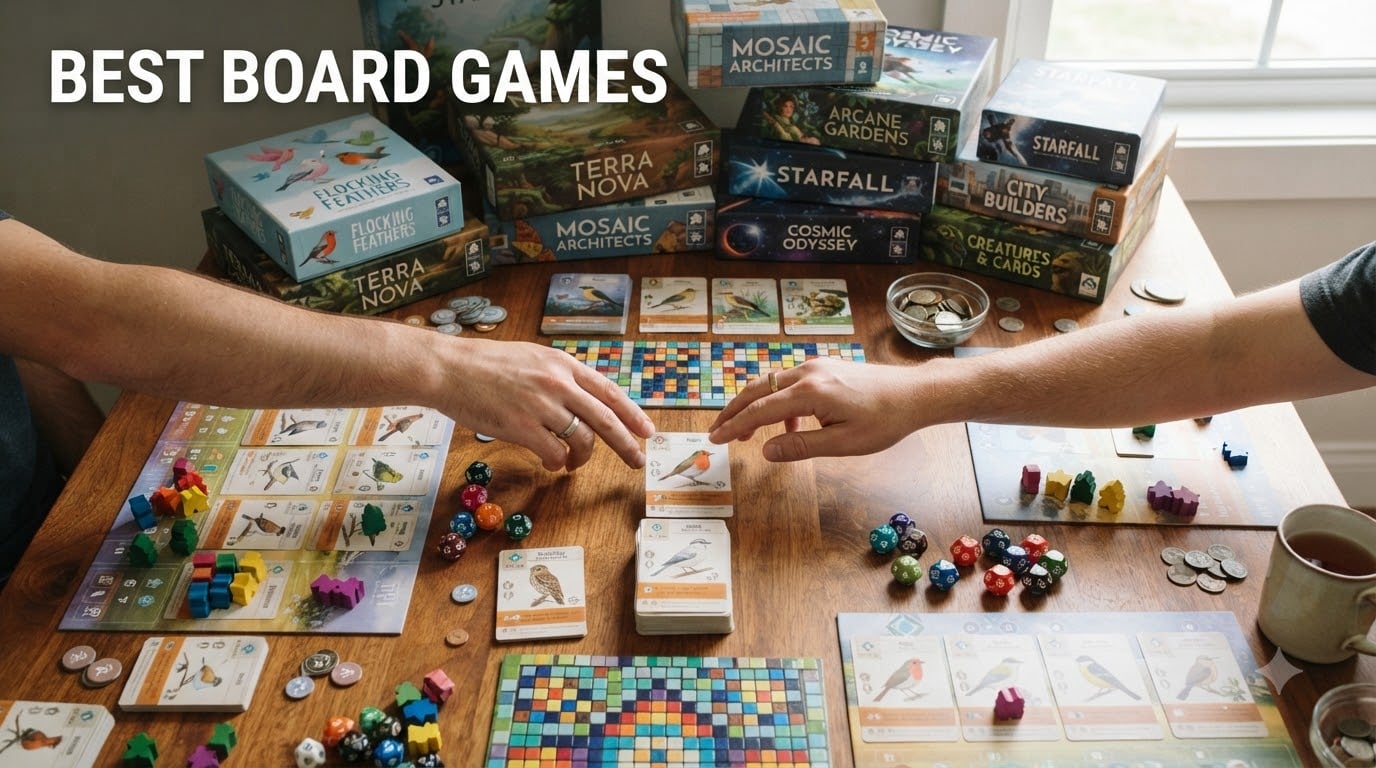 Best Board Games