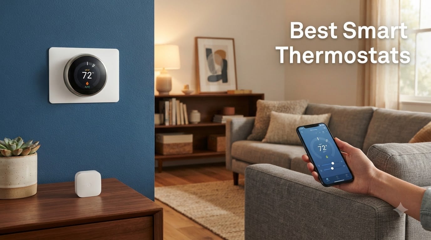 Best Smart Thermostats