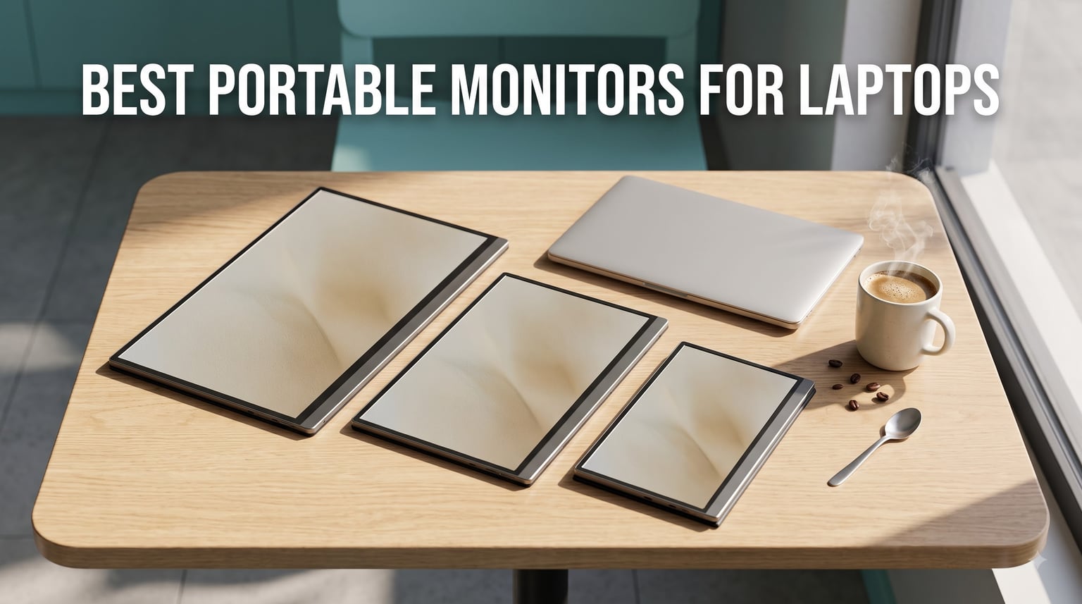 Best Portable Monitors for Laptops