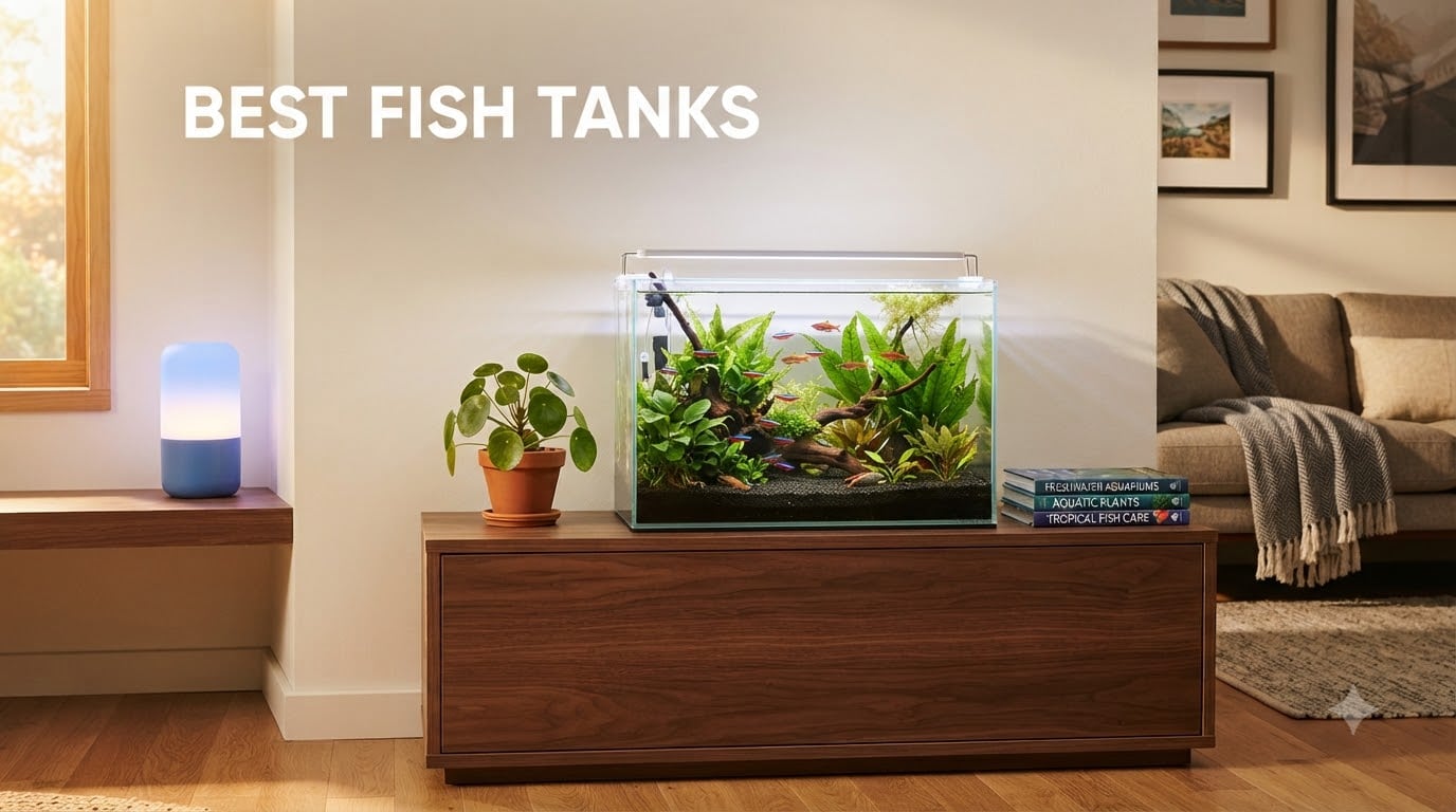 Best Fish Tanks