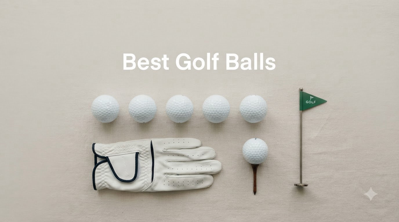 Best Golf Balls