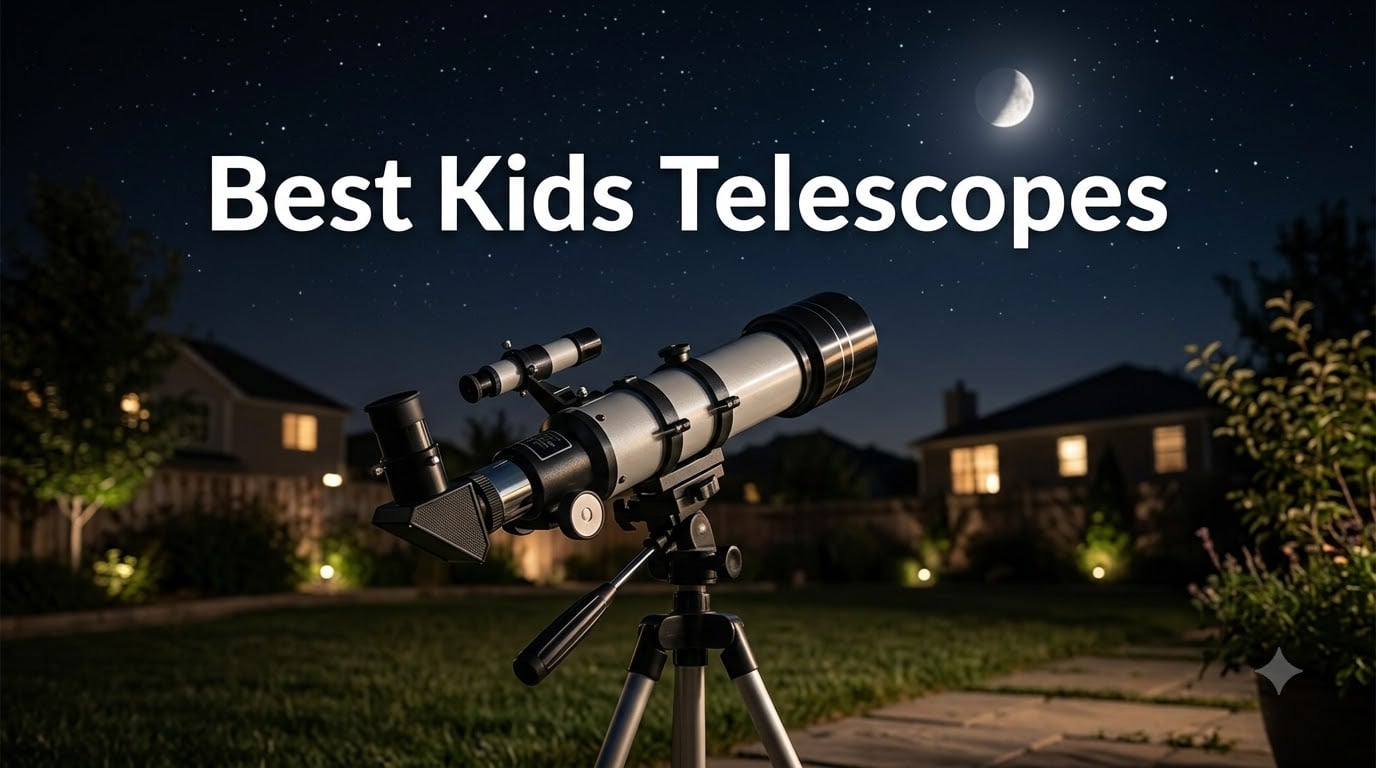 Best Kids Telescopes