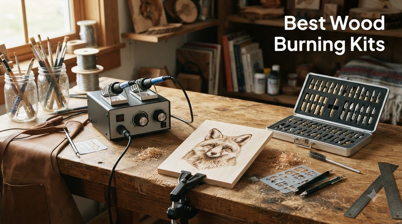 Best Wood Burning Kits