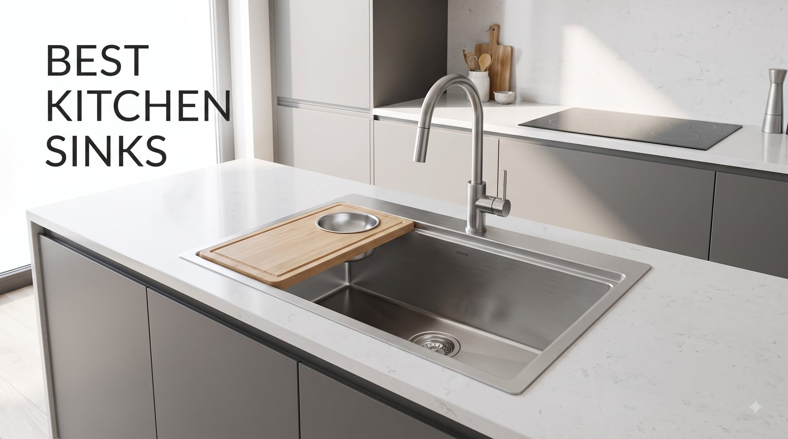 Best Kitchen Sinks