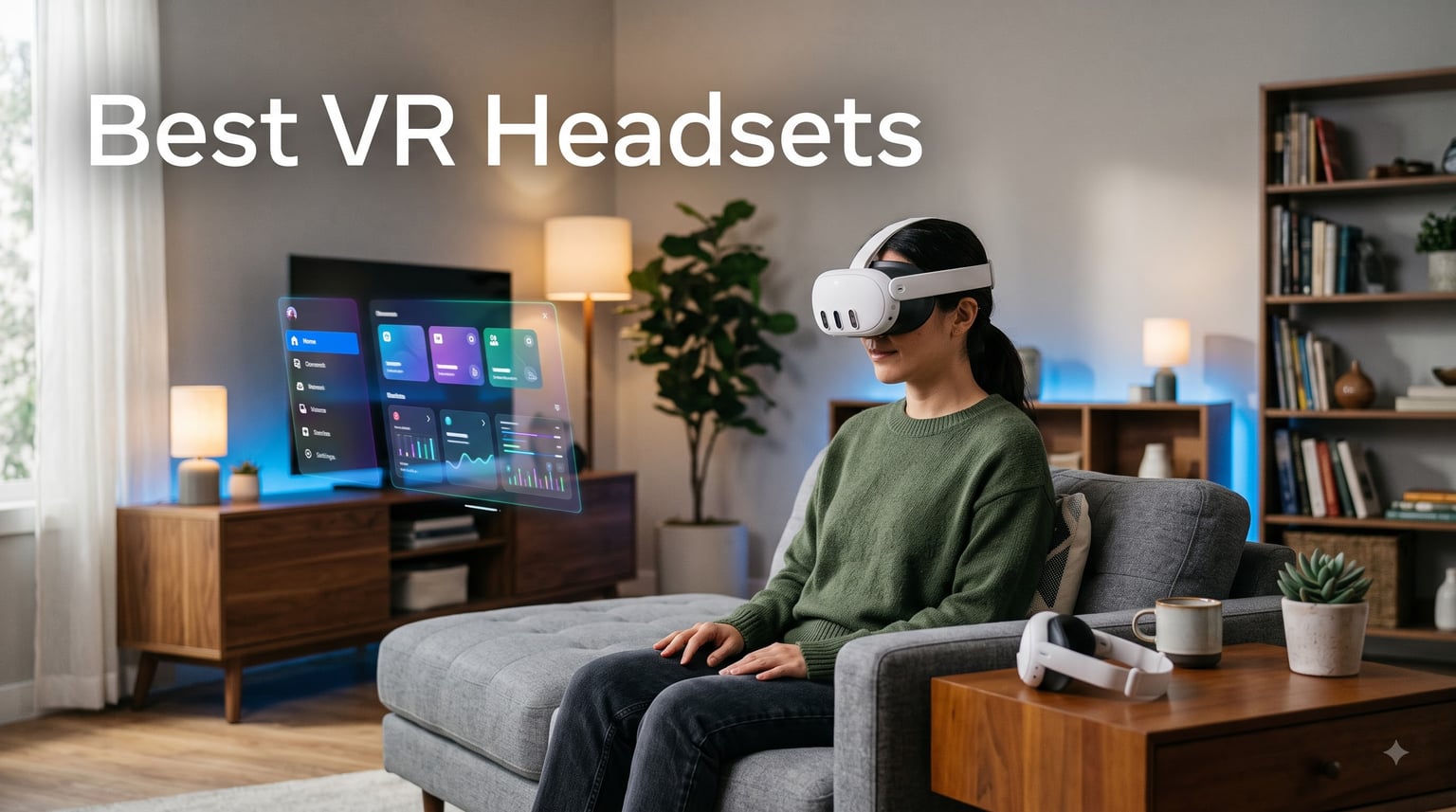 Best VR Headsets