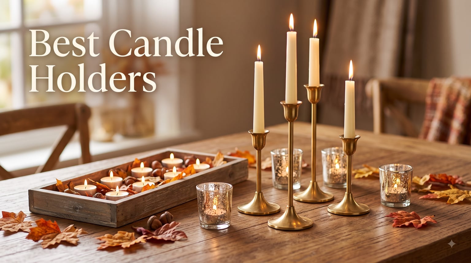Best Candle Holders