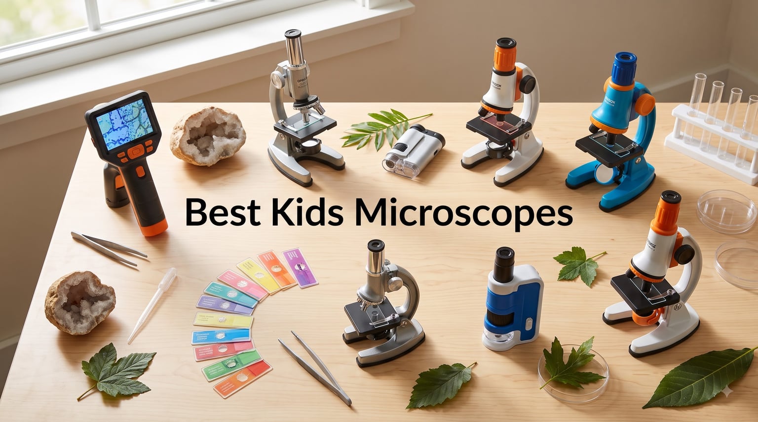 Best Kids Microscopes