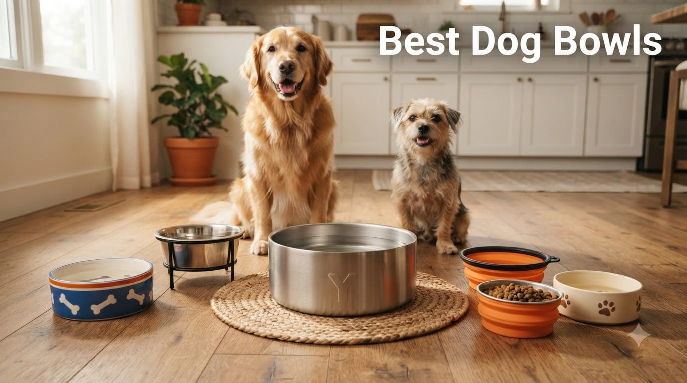Best Dog Bowls