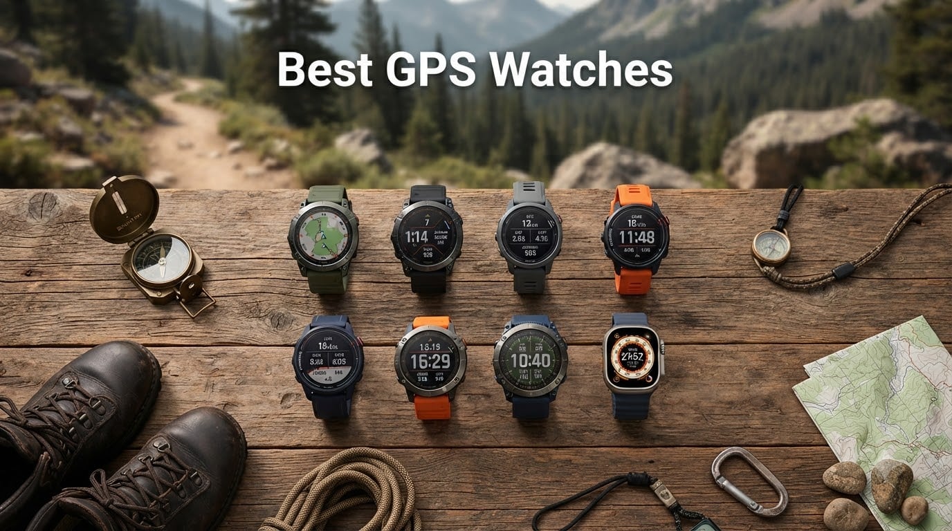 Best GPS Watches