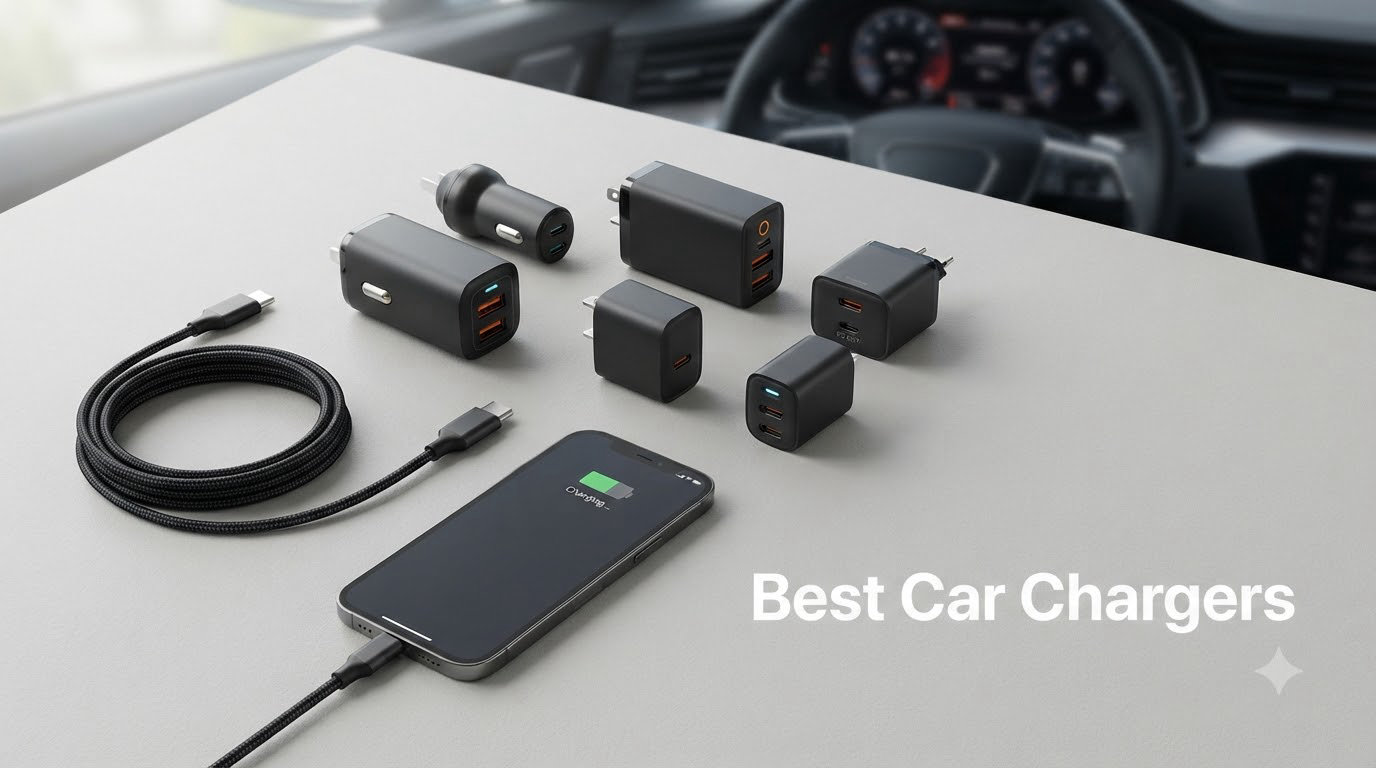Best Car Chargers