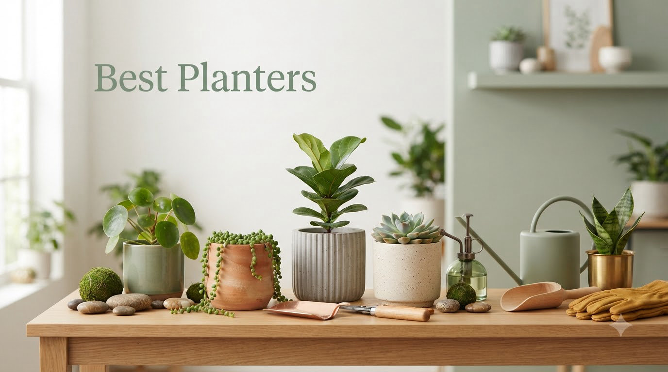 Best Planters