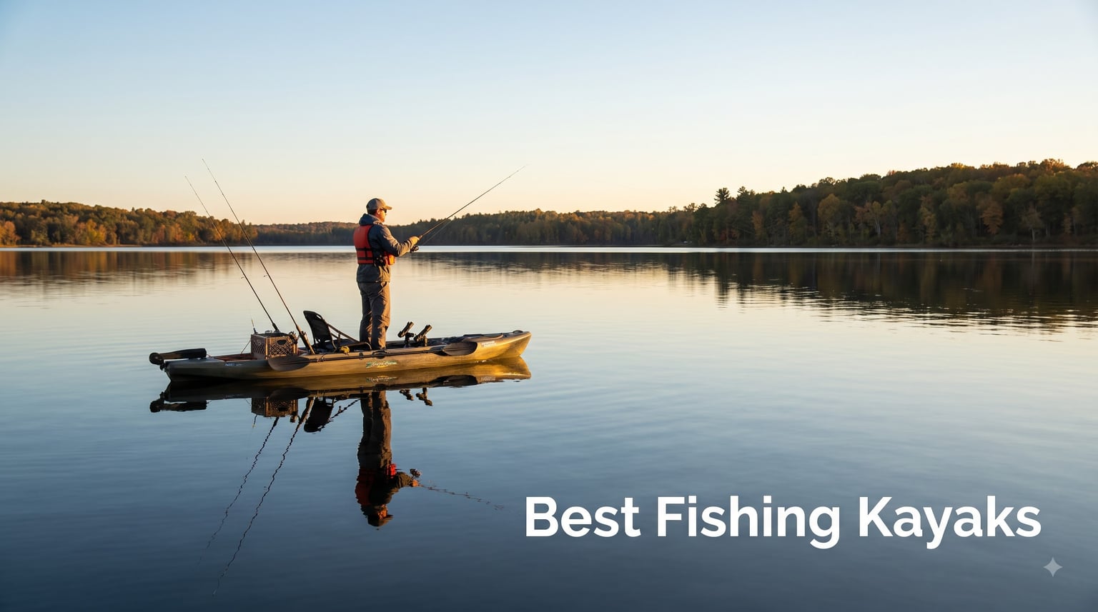 Best Fishing Kayaks