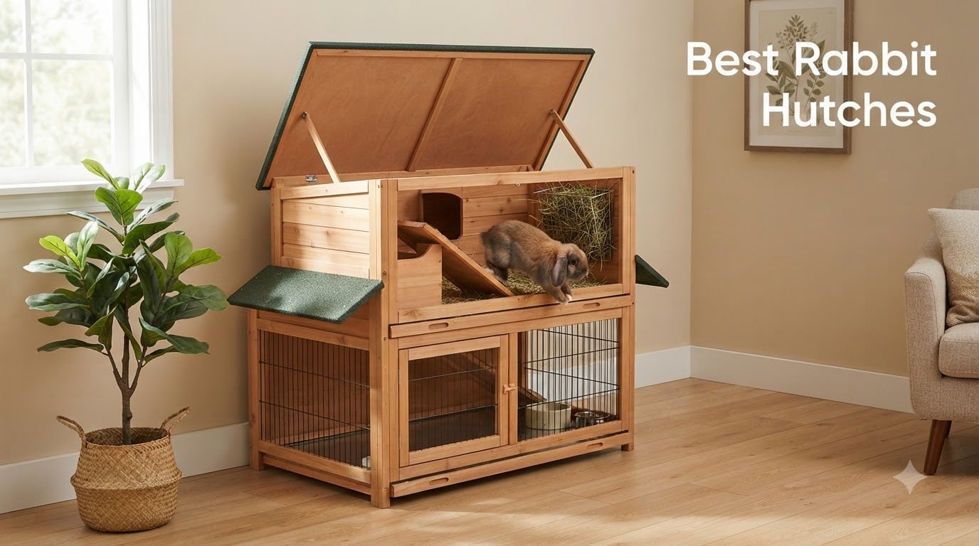 Best Rabbit Hutches
