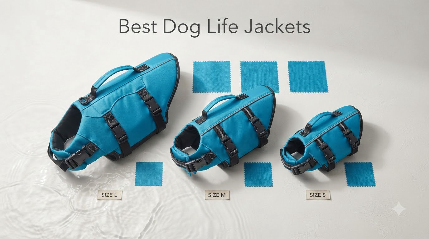 Best Dog Life Jackets