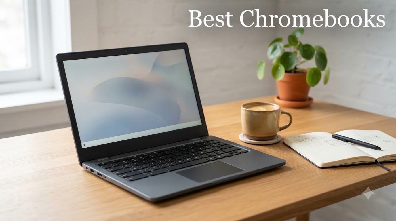 Best Chromebooks