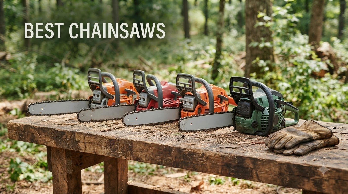 Best Chainsaws