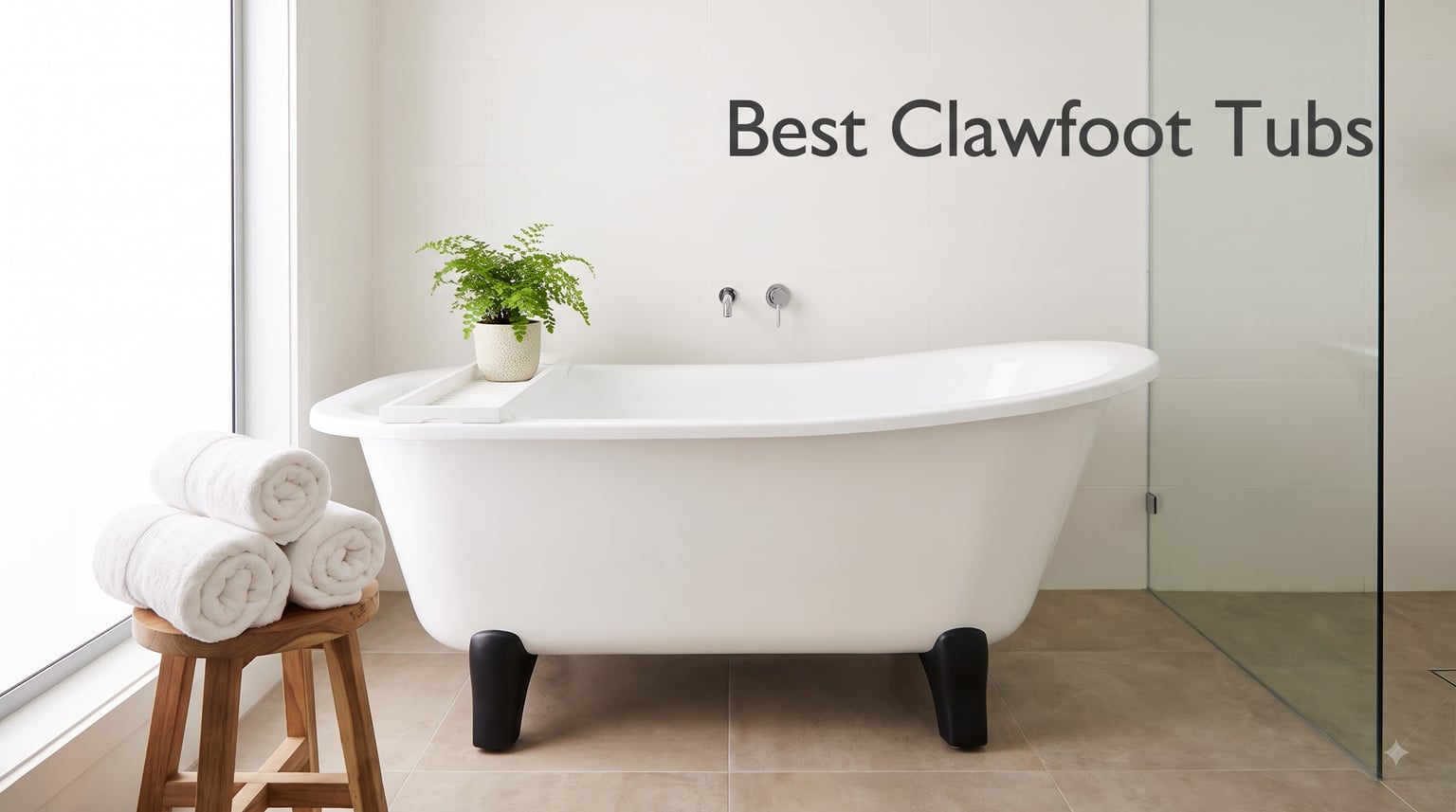 Best Clawfoot Tubs