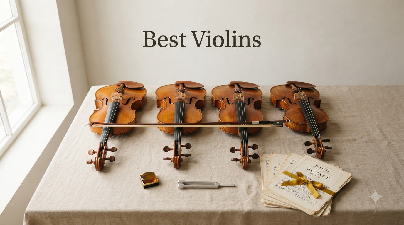 Best Violins