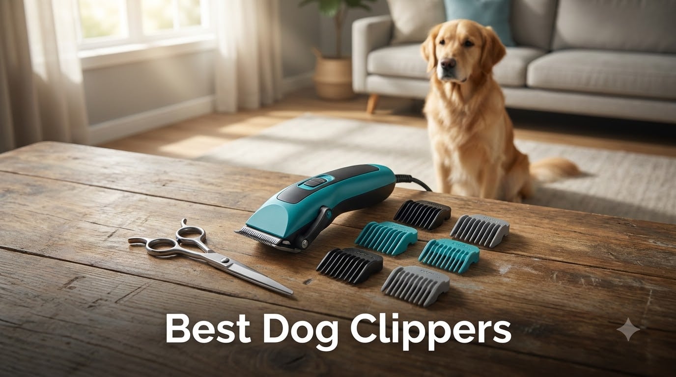 Best Dog Clippers