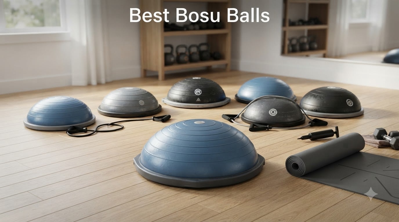 Best Bosu Balls