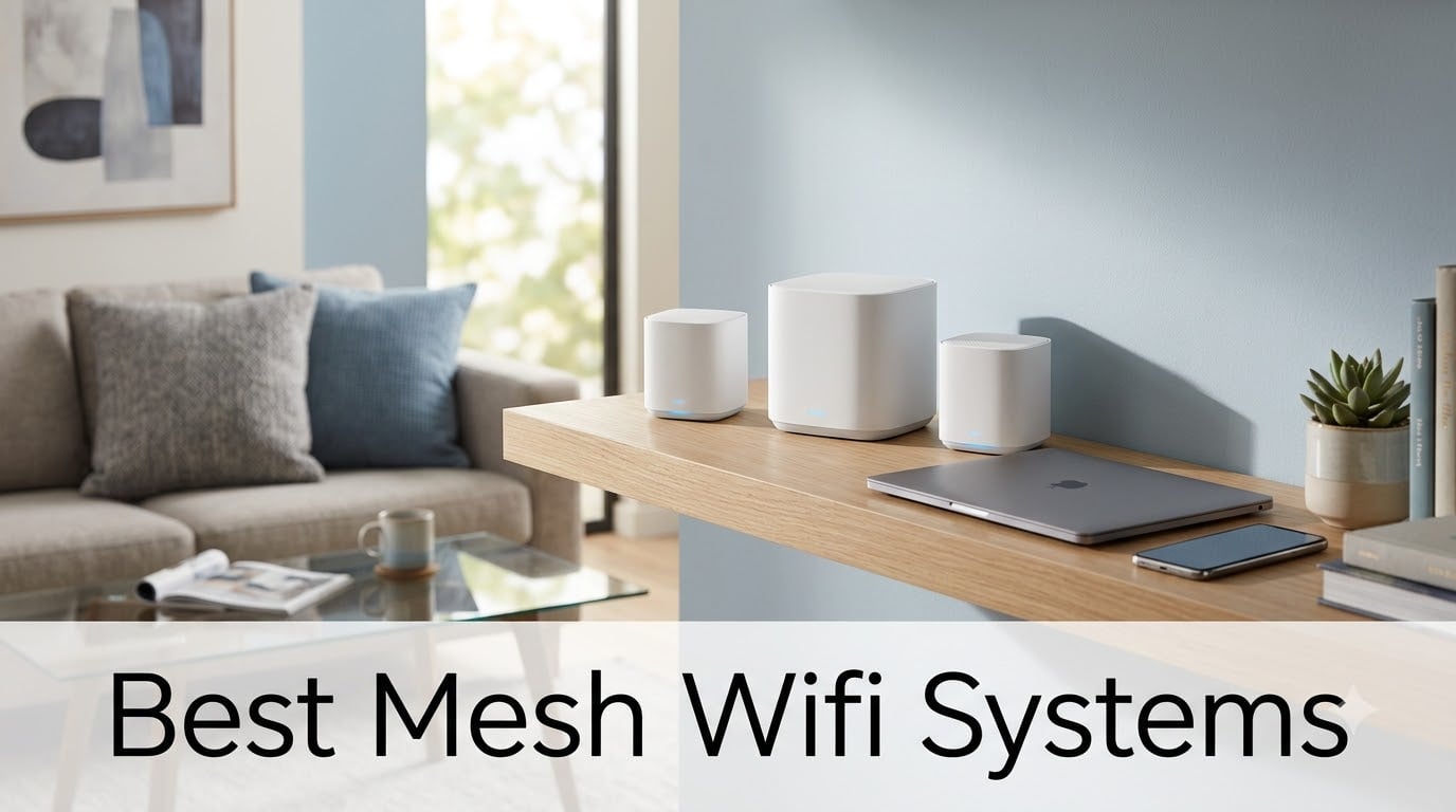 Best Mesh Wifi Systems
