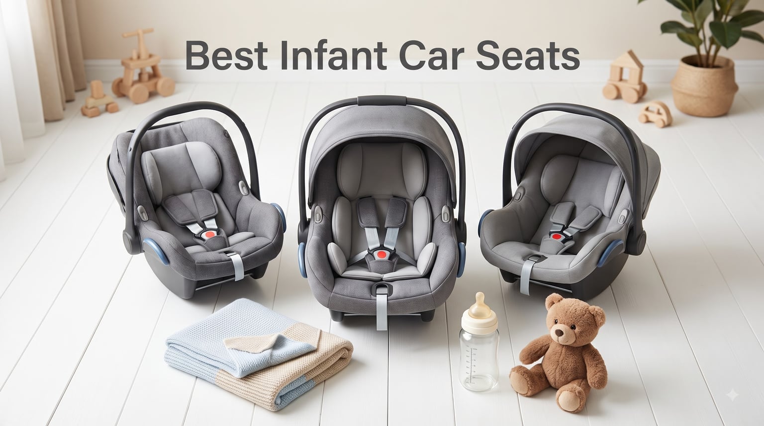 Best Infant Car Seats