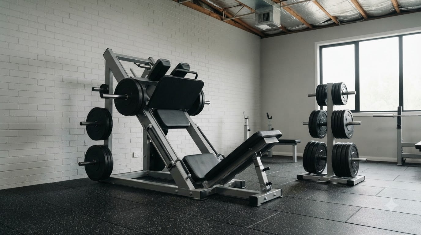 Best Leg Press Machines