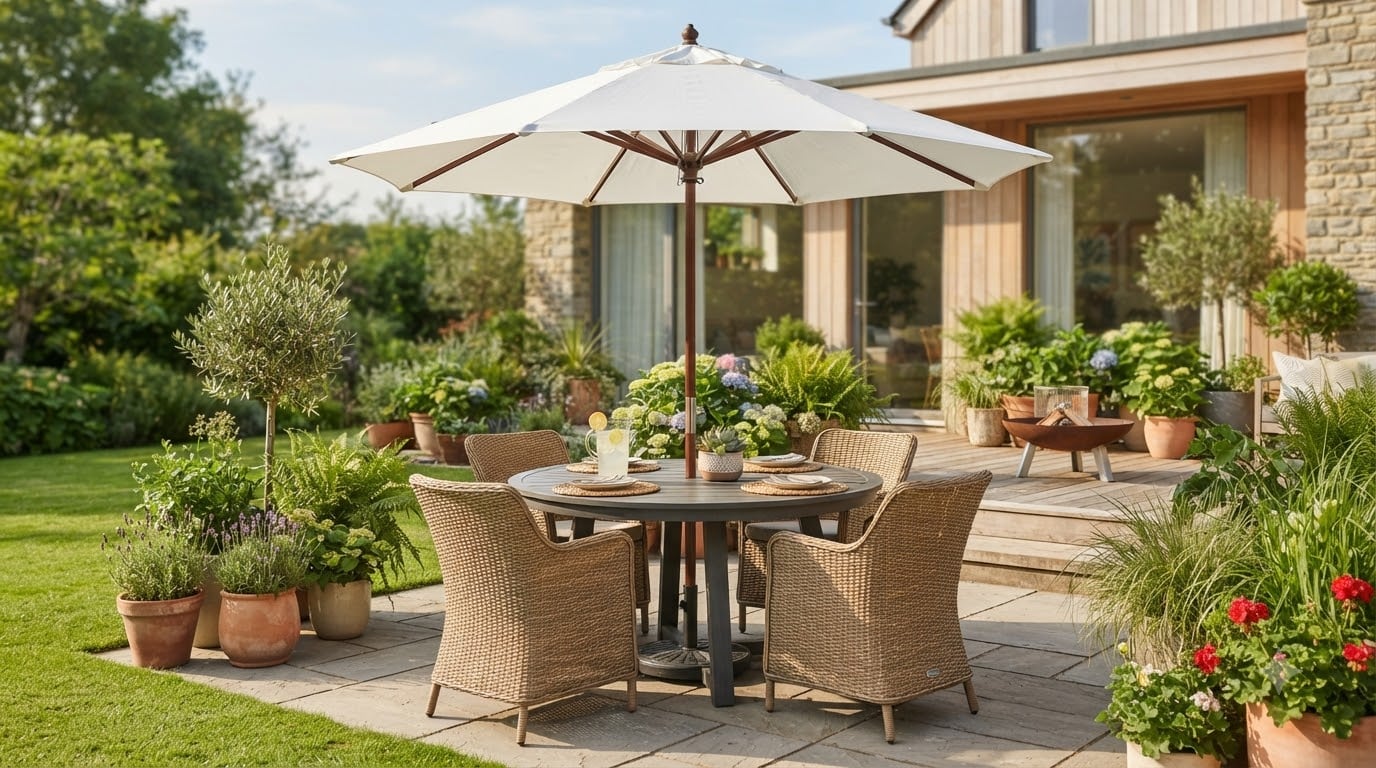 Best Patio Umbrellas
