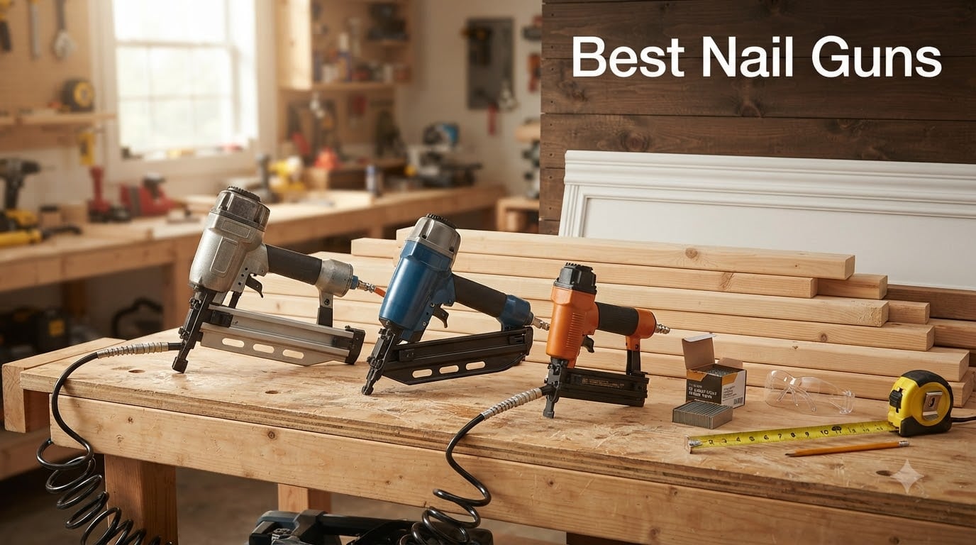 Best Nail Guns