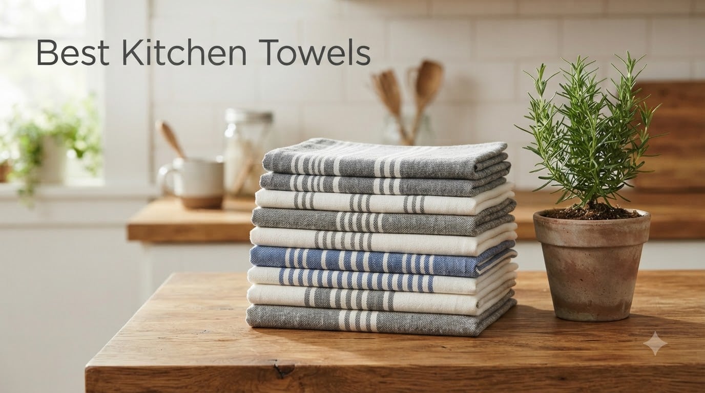 Best Kitchen Towels