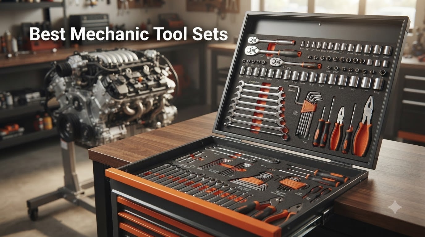 Best Mechanic Tool Sets
