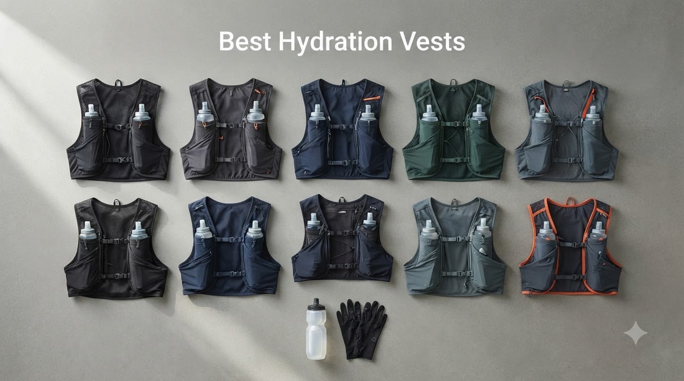 Best Hydration Vests