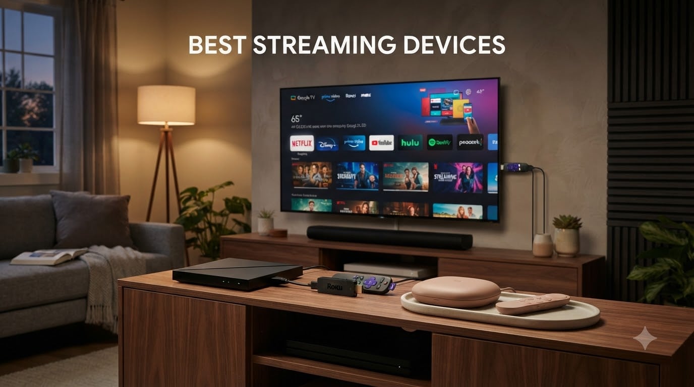 Best Streaming Devices