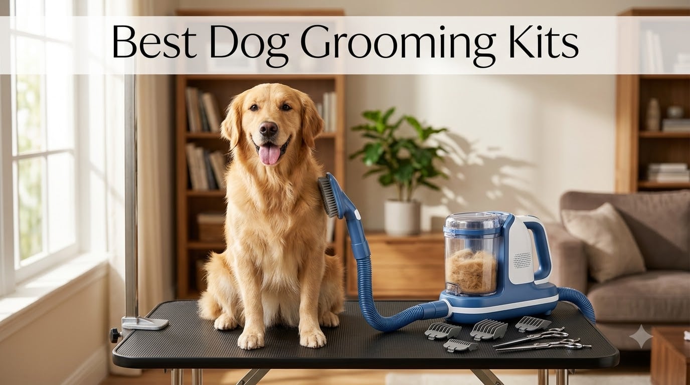 Best Dog Grooming Kits