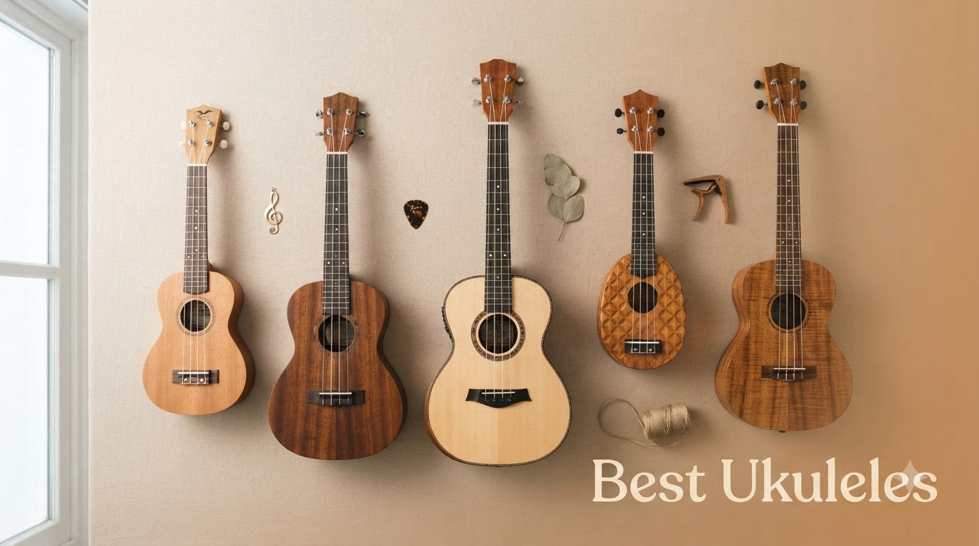 Best Ukuleles