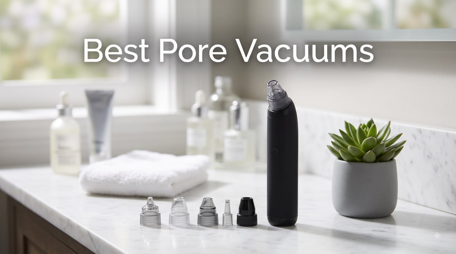 Best Pore Vacuums