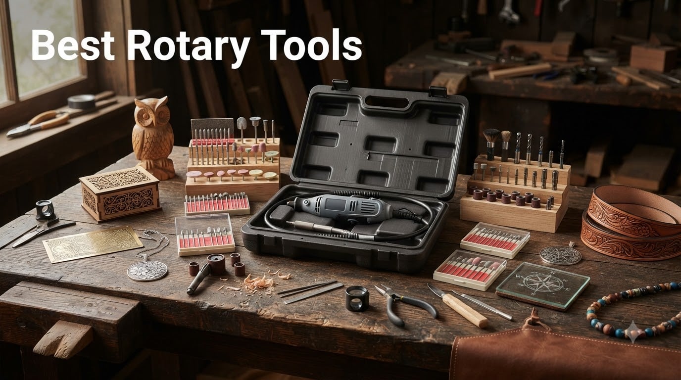 Best Rotary Tools