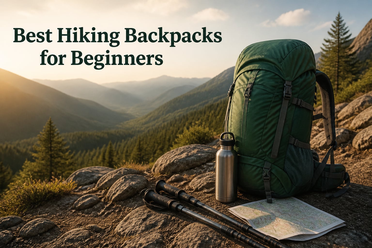 Best Hiking Backpacks for Beginners