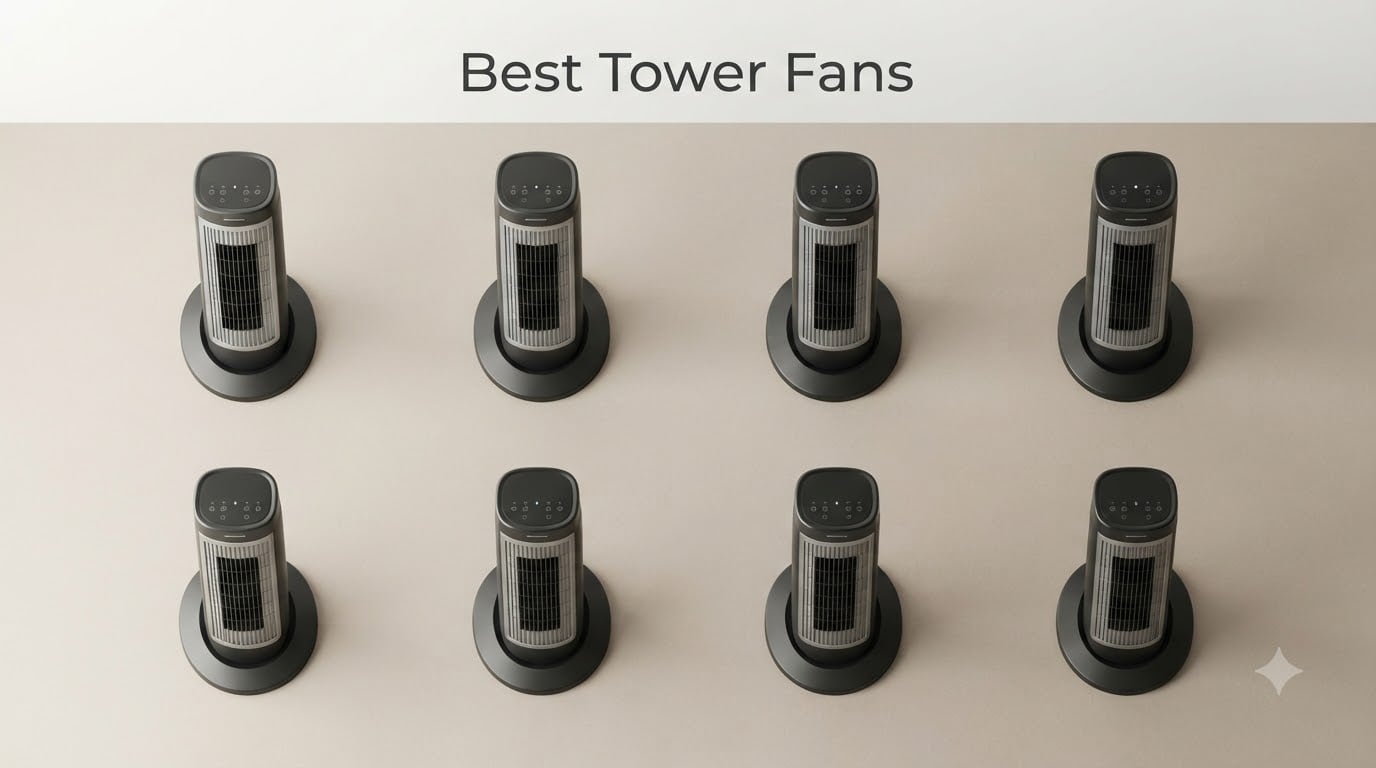 Best Tower Fans