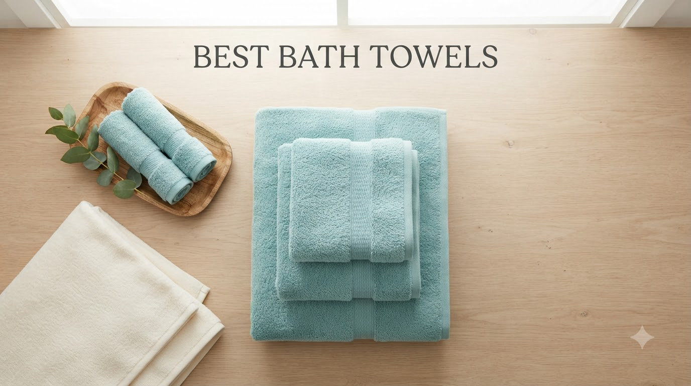 Best Bath Towels