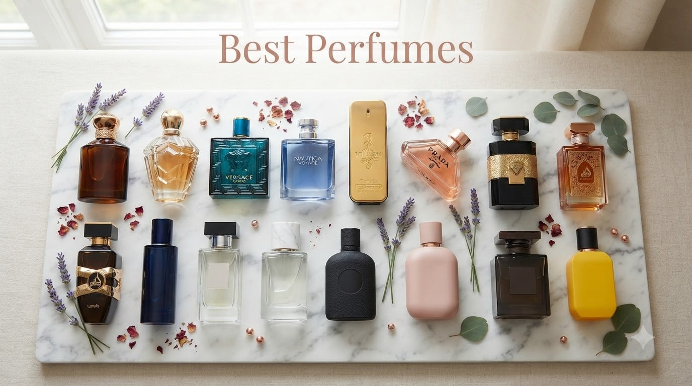 Best Perfumes