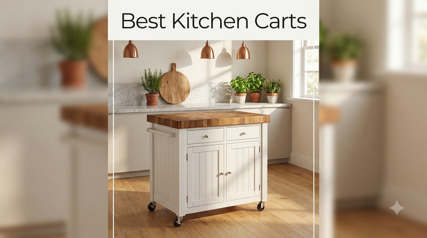 Best Kitchen Carts