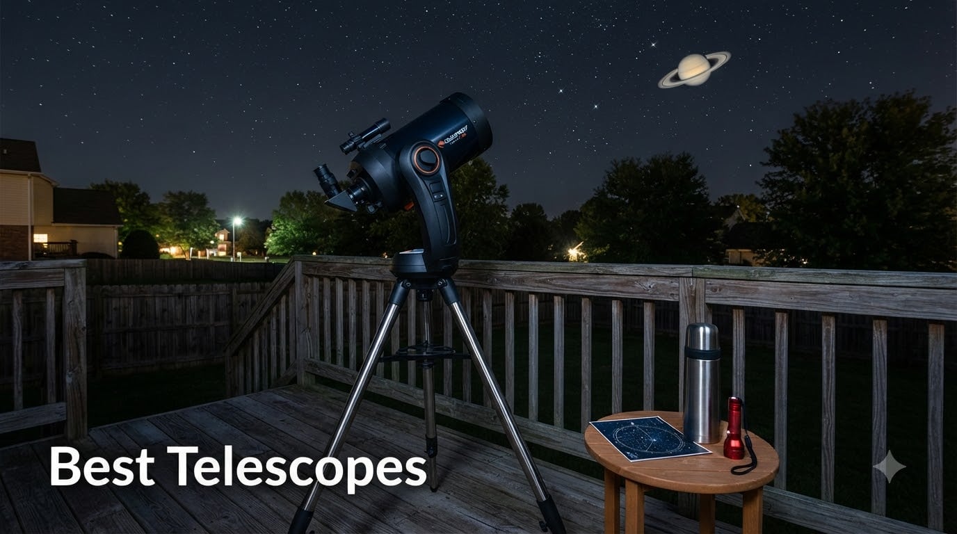 Best Telescopes