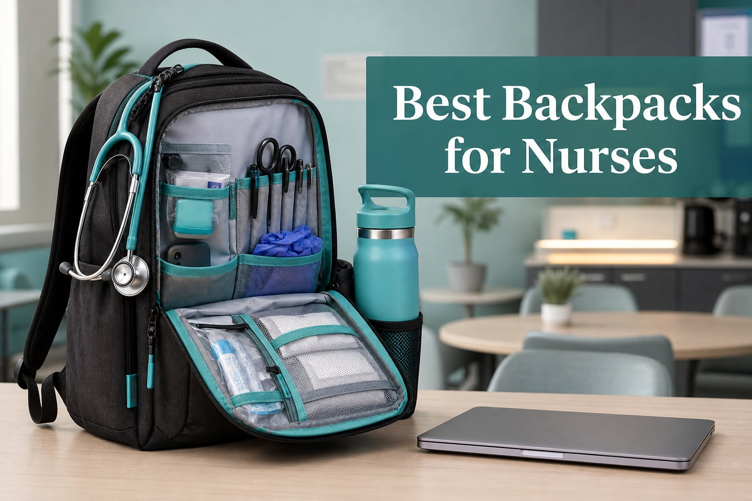 Best Backpacks for Nurses